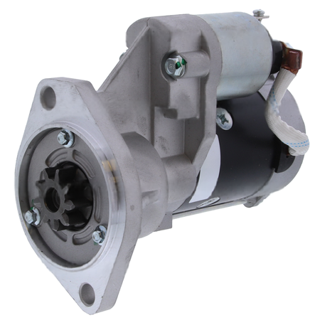 Anlasser, Starter für Nissan - Länge 225 mm