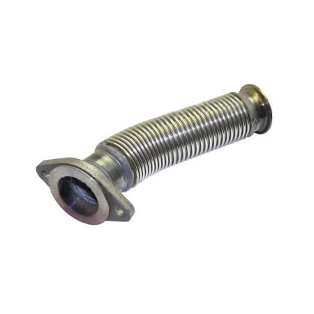 Auspuffrohr für Nissan - Länge 215 mm
