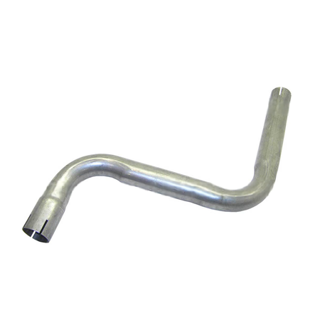 Auspuffrohr für Nissan - Länge 542 mm