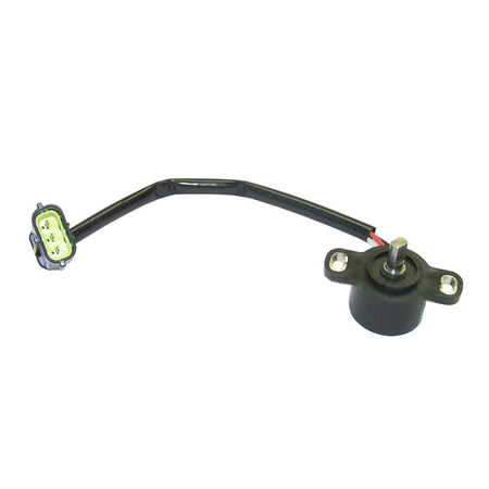 Potentiometer für Nissan - 300° Drehwinkel - 1 kΩ