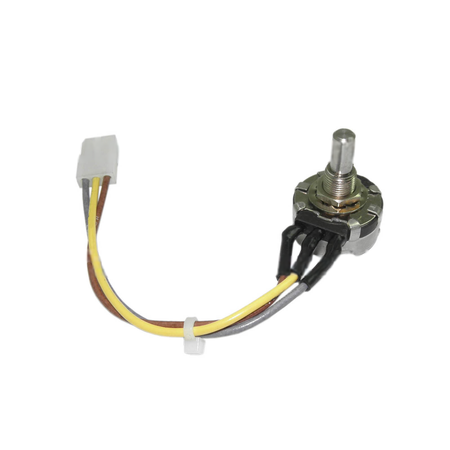 Potentiometer für Tennant - 315° Drehwinkel - 5 kΩ