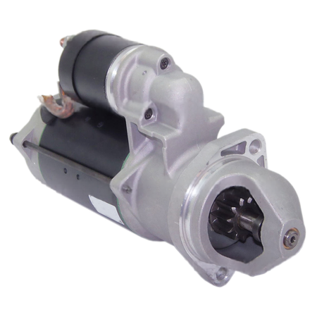 Anlasser, Starter für Manitou - Länge 340 mm