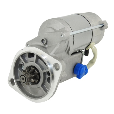 Anlasser, Starter für Komatsu - Länge 230 mm