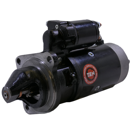 Anlasser, Starter für OM Pimespo - Länge 338 mm