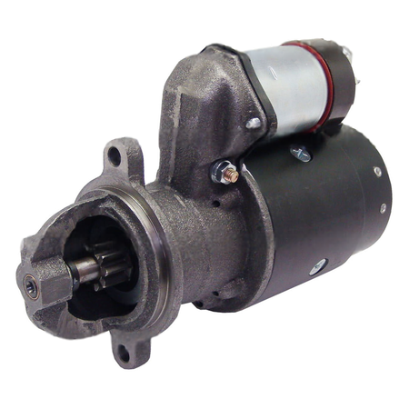Anlasser, Starter für Mitsubishi - Länge 305 mm