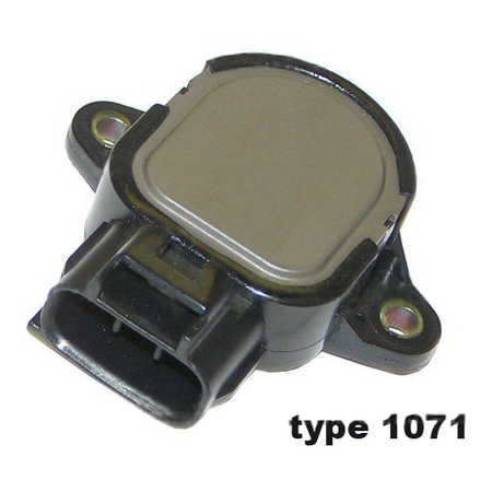 Potentiometer für Toyota - 120° Drehwinkel