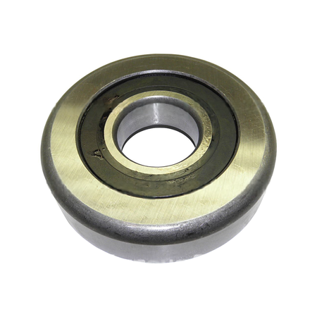 Mastrolle für Gabelstapler - Ø Außen 115,3 mm - Ø Innen 40 mm