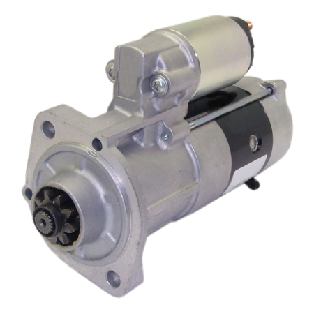 Anlasser, Starter für Mitsubishi - Länge 259 mm