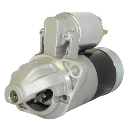 Anlasser, Starter für Hyundai - Länge 210 mm