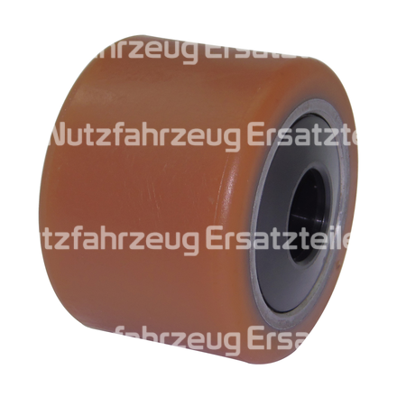 Laufrolle tandem (Gabel) für JUNGHEINRICH ERC Z 14 G 115-360 ZT 80731343 ERC Z 14 G 115-360 ZT Baujahr 1998