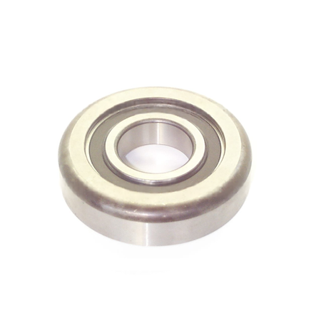 Mastrolle für Gabelstapler - Ø Außen 132,6 mm - Ø Innen 50,5 mm