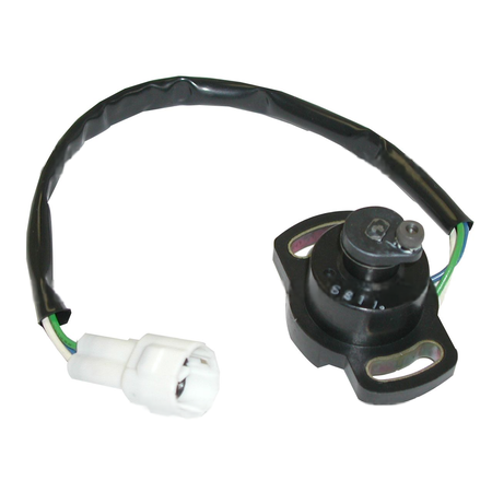 Potentiometer für Toyota - 90° Drehwinkel - 4,5 kΩ