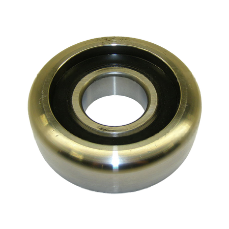 Stützrolle für Gabelstapler - Ø Außen 106,8 mm - Ø Innen 40 mm