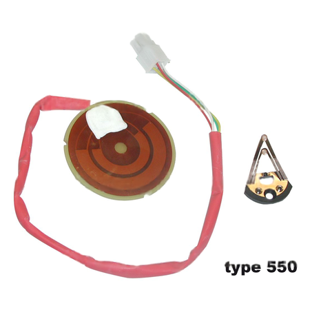 Potentiometer für Linde - 2X2,2 kΩ