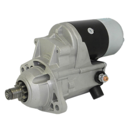 Anlasser, Starter für Hyster - Länge 295 mm