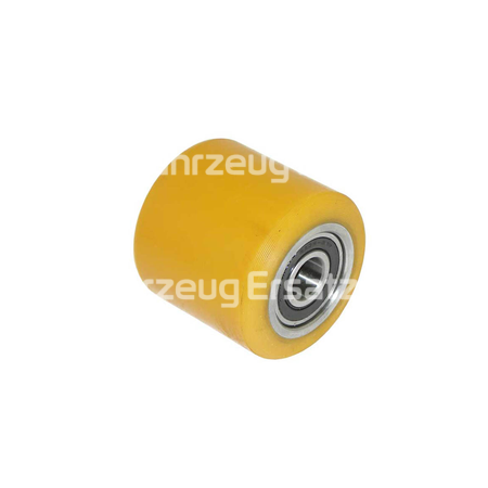 Rolle Ø 82 x B 78 mm - Einspannlänge 74 mm - Bohrung 20 mm