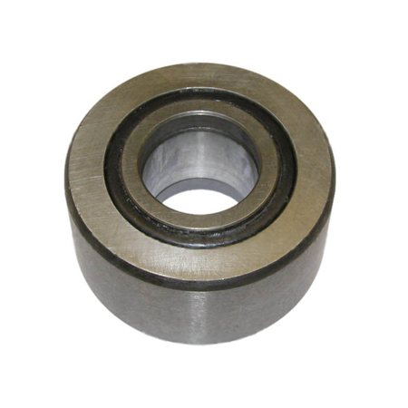 Stützrolle für Gabelstapler - Ø Außen 47 mm - Ø Innen 20 mm