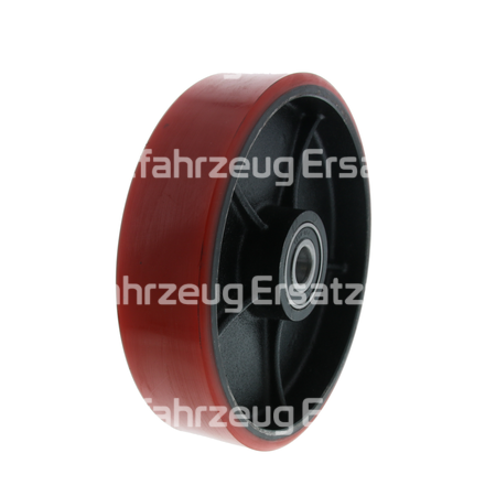 Lastrad Ø 200 x  B 50 mm - Einbaulänge 43 mm - Bohrung 20 mm