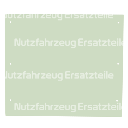 Frontscheibe für Jungheinrich DFG425 Baujahr 2007