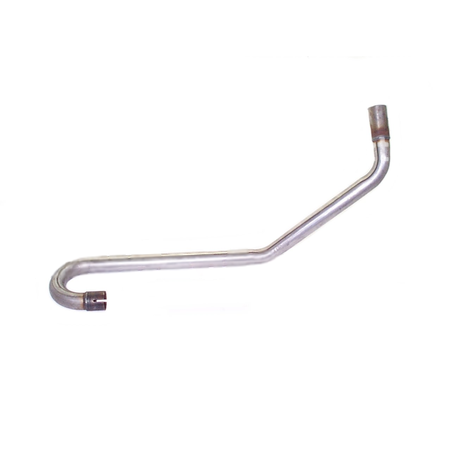 Auspuffrohr für Jungheinrich - Länge 650 mm