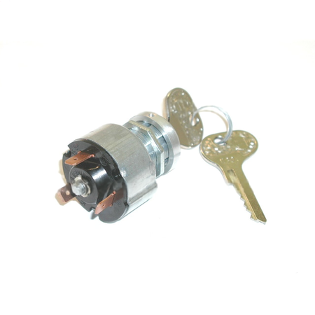 Zündschloss E30 für Clark (3 Pin, 3 Stellungen)