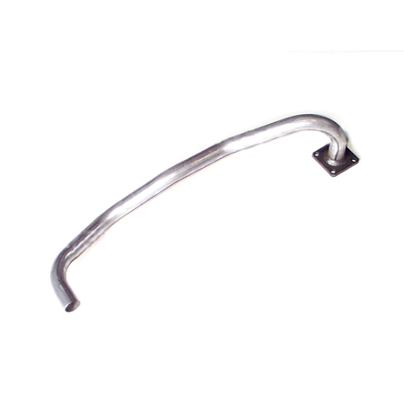 Auspuffrohr für Caterpillar - Länge 605 mm