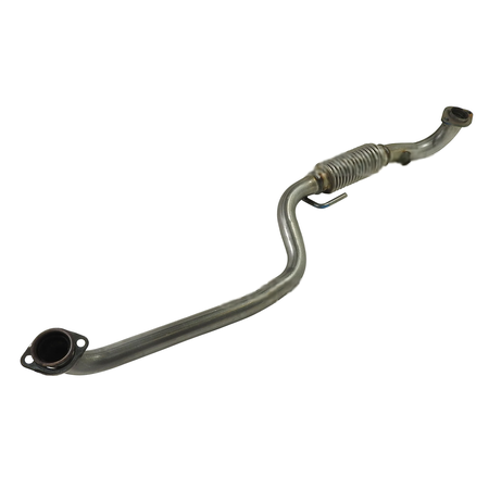 Auspuffrohr für Toyota - Länge 890 mm
