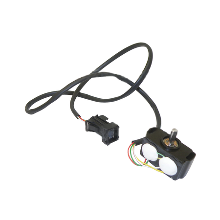 Potentiometer für Still - 360° Drehwinkel - 2X2,2 kΩ
