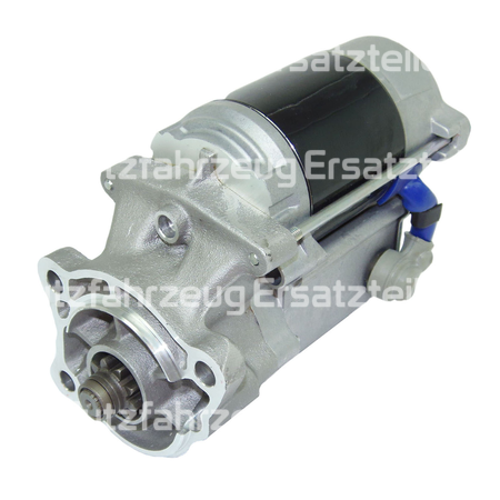 Anlasser, Starter für Caterpillar - Länge 210 mm