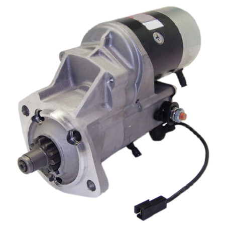 Anlasser, Starter für Toyota - Länge 290 mm