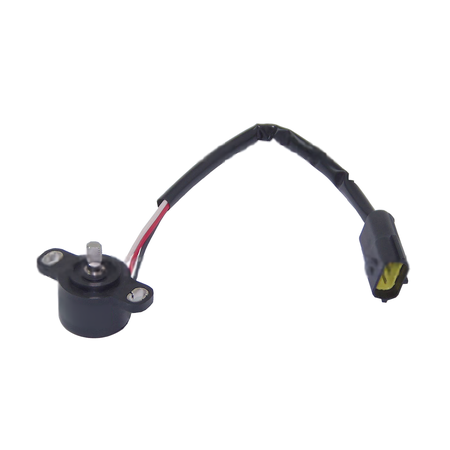 Potentiometer für SHINKO - 90° Drehwinkel - 1 kΩ