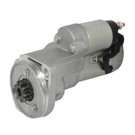 Anlasser, Starter für Komatsu - Länge 228 mm