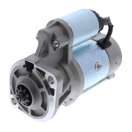Anlasser, Starter für Mitsubishi - Länge 233 mm