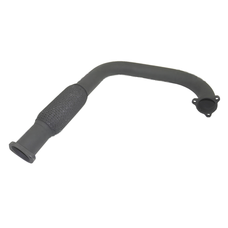 Auspuffrohr für Hyundai - Länge 590 mm