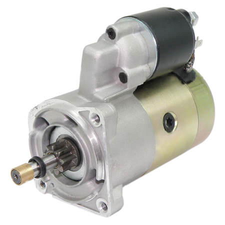 Anlasser, Starter für Linde - Länge 225 mm