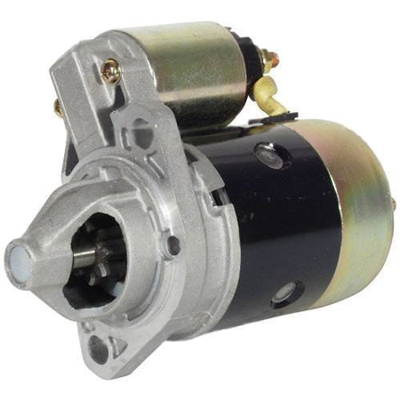 Anlasser, Starter für Jungheinrich - Länge 194 mm