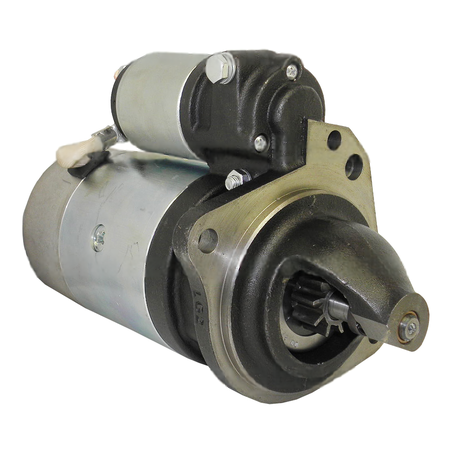 Anlasser, Starter für Linde - Länge 295 mm
