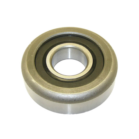 Stützrolle für Gabelstapler - Ø Außen 96,5 mm - Ø Innen 35 mm