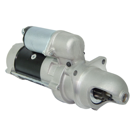 Anlasser, Starter für Hyster - Länge 340 mm