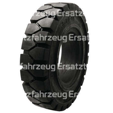 SE Reifen 8.25-15 / 6.50 ohne Haltenase