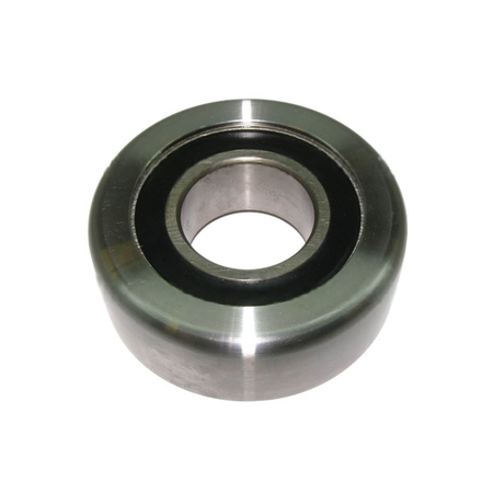 Stützrolle für Gabelstapler - Ø Außen 108,6 mm - Ø Innen 45 mm