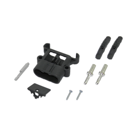 REMA Batteriestecker männlich 80A 16mm²