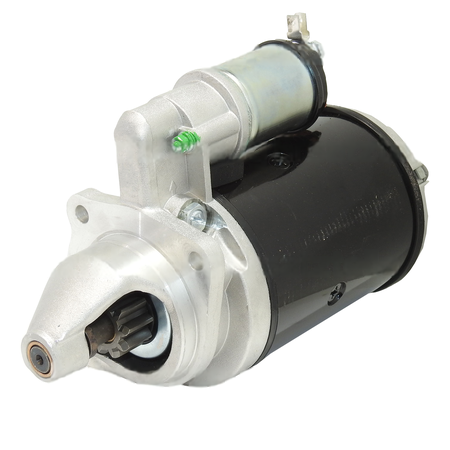 Anlasser, Starter für Merlo - Länge 309,2 mm