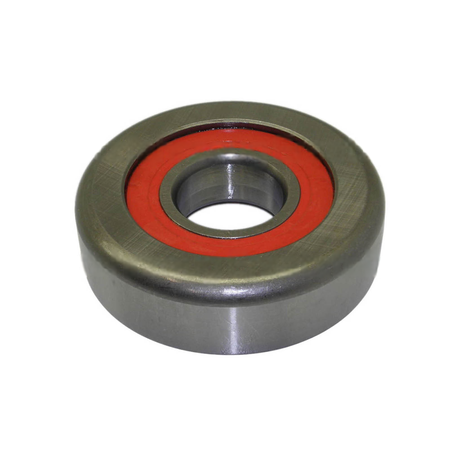Stützrolle für Gabelstapler - Ø Außen 101,3 mm - Ø Innen 35 mm