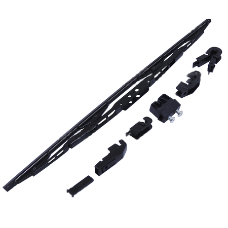 Wischerblatt für Steinbock PE-D 25-30 MK 5 (50052854)