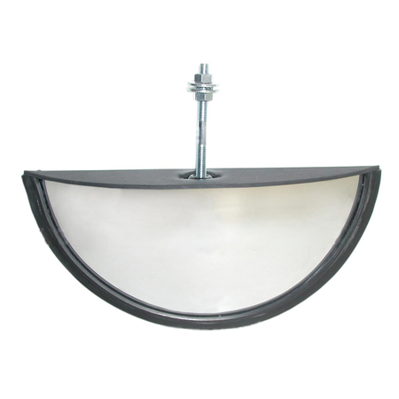 Spiegel 180° Panoramablick mit Halterung