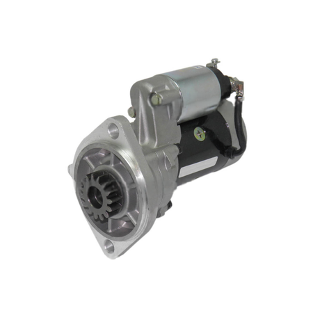 Anlasser, Starter für Komatsu - Länge 233,5 mm