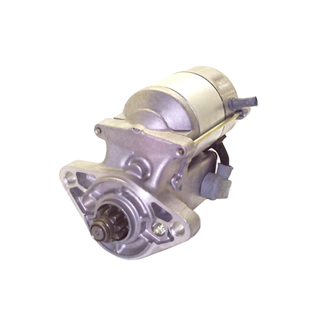 Anlasser, Starter für Mitsubishi - Länge 187,5 mm