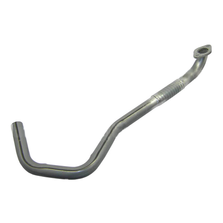 Auspuffrohr für Clark Samsung - Länge 720 mm