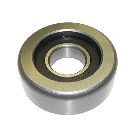 Stützrolle für Gabelstapler - Ø Außen 82 mm - Ø Innen 30 mm